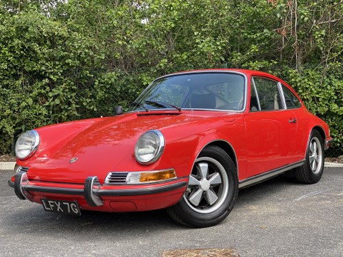 Stunning 1969 Porsche 911e 2.0 lwb Kaufen Bei