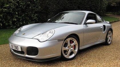 Porsche 911 (996) 3.6 Turbo Coupe With Just 30,000 Miles