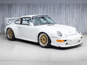 1997 Porsche 993 Cup 3.8 RSR For Sale (picture 1 of 12)
