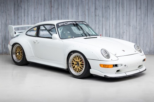 1997 Porsche 993 Cup 3.8 RSR For Sale