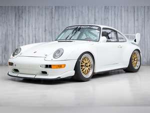 1997 Porsche 993 Cup 3.8 RSR For Sale (picture 5 of 12)
