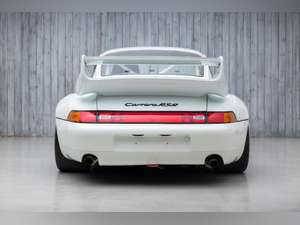 1997 Porsche 993 Cup 3.8 RSR For Sale (picture 8 of 12)