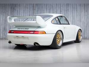1997 Porsche 993 Cup 3.8 RSR For Sale (picture 10 of 12)