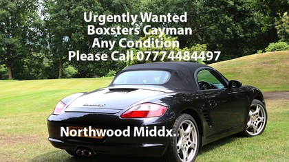 Wanted Porsche 944/928/968 boxster/cayman Any Condition