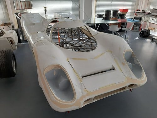 1970 Porsche 917 k recreation replica A vendre
