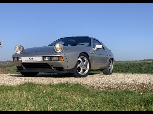 1986 Porsche 928 S2 Auto. 83k miles. Excellent S/H VENDIDO