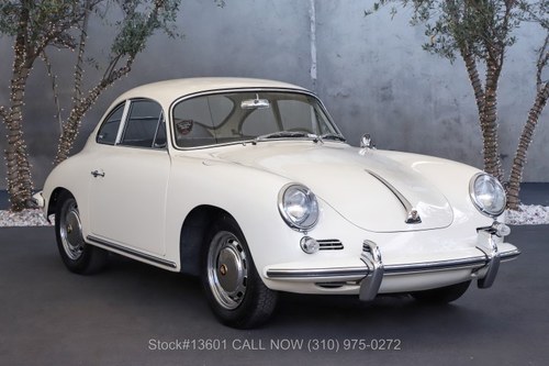 1963 Porsche 356C Coupe For Sale