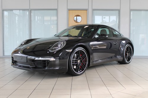 2012 Porsche 911 (991) - NOW SOLD - STOCK WANTED In vendita