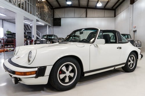 1980 Porsche 911 SC Targa | Numbers Matching Engine | VENDUTO