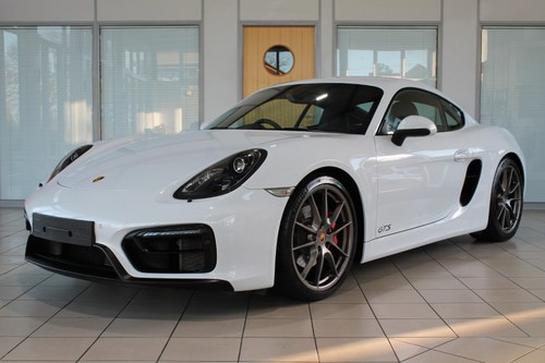2015 Porsche Cayman (981) 3.4 GTS - NOW SOLD - STOCK WANTED For Sale