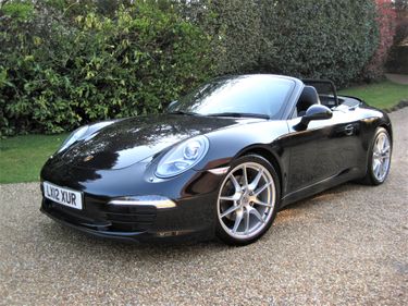 Picture of 2012 Porsche 911 (991) Carrera PDK Convertible With A Great Spec For Sale