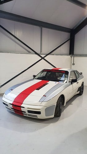 1989 Porsche 944 S2 Race car For Sale
