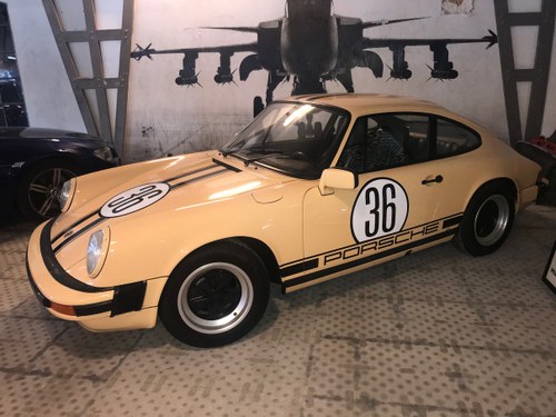 1974 911 Porsche 2.7 G-model Matching numbers Excellent In vendita