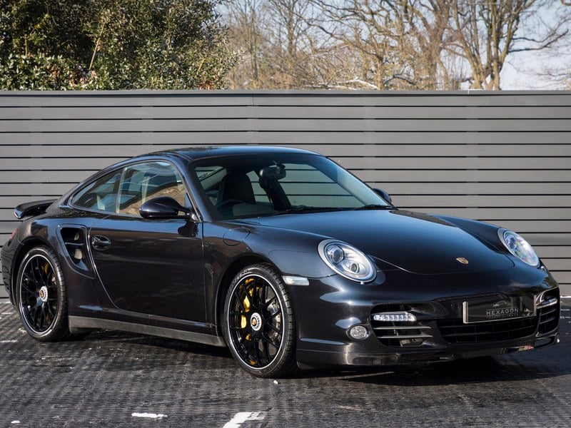 Porsche 911 (997) TURBO S GEN II LOW MILES