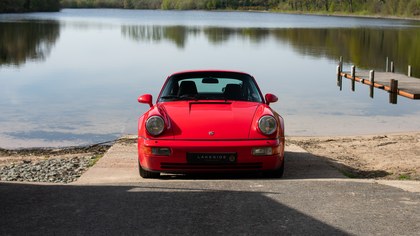 Porsche 911 964 Turbo