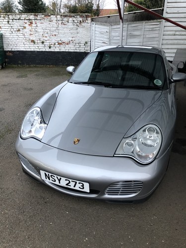 2004 One of only 1963 cars made A vendre