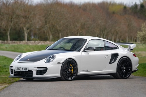 2010 Porsche 997 GT2 RS - UK RHD, 7,200 miles, 2 owners For Sale
