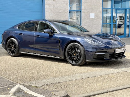 PORSCHE PANAMERA 4 PDK 2018 (MY2019)  971 Gen 2 version SOLD