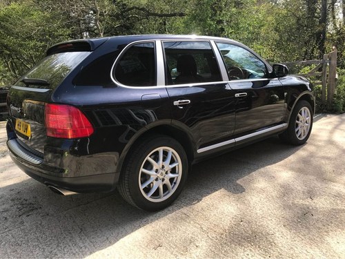 2005 Porsche Cayenne S 4.5 V8 - 1 previous owner, stunning car For Sale