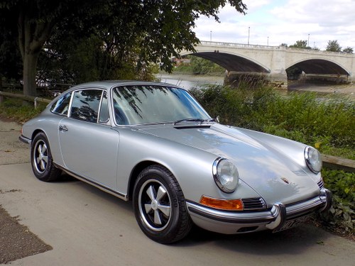1968 Porsche 911L 2.0 SWB - One of only 499 built SOLD