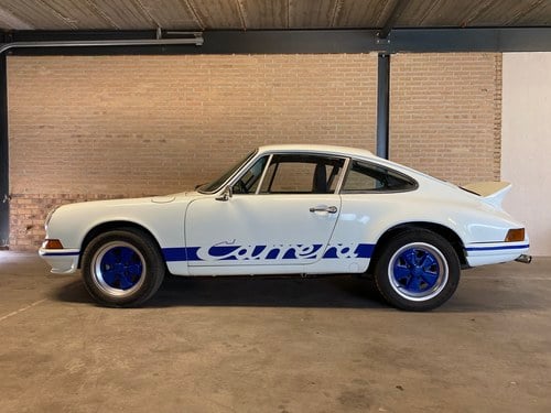 1970 911 T in Carrera RS 2.7 looks!! For Sale