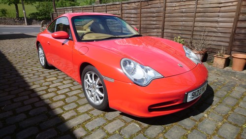 2001 PORSCHE 996 For Sale