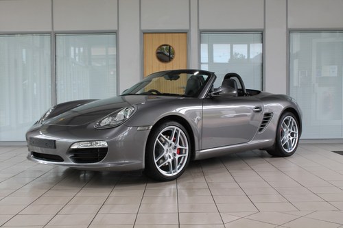 2011 Porsche Boxster (987) 3.4S PDK - NOW SOLD - STOCK WANTED For Sale