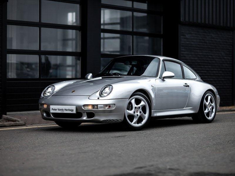 Wonderful Porsche 911 993 Example