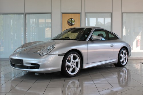 2002 Porsche 911 (996) 3.6 - NOW SOLD - STOCK WANTED In vendita