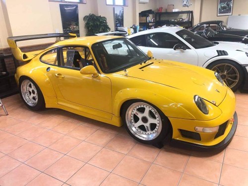 1995 Porsche 993 GT2 Evo Race car Kaufen Bei