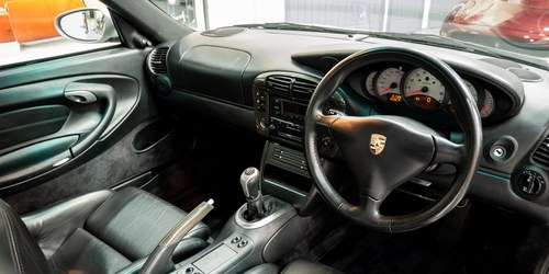 2000 Porsche 911 - 3