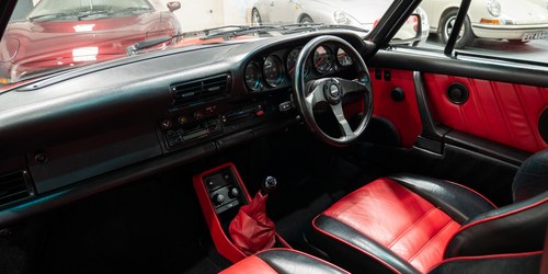 1986 Porsche 911 - 6