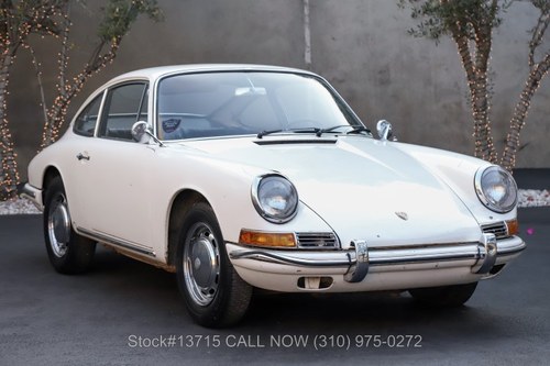 1965 Porsche 911 Coupe In vendita