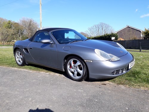 2001 986 Boxster S   Tiptronic S gear box For Sale