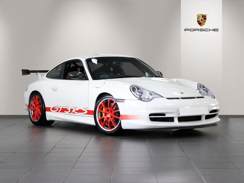 2004 Porsche 911 GT3 RS For Sale