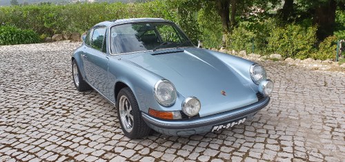 1972 Porsche 911 T 2.4 For Sale