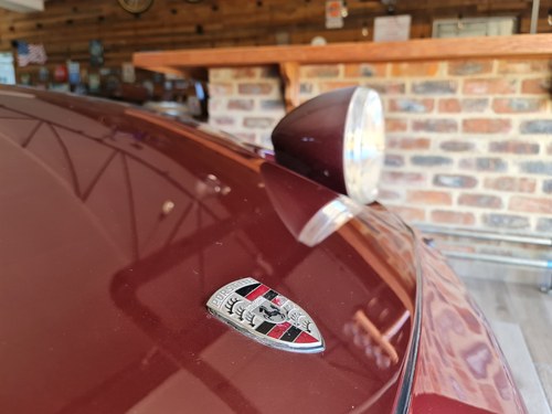 1986 Porsche 928S RHD Kaufen Bei