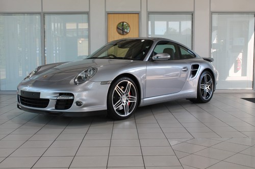 2006 Porsche 911 (997) 3.6 Turbo - NOW SOLD - STOCK WANTED For Sale