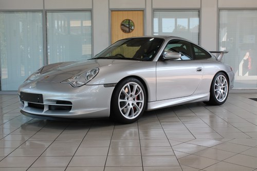 2005 Porsche 911 (996) 3.6 GT3 - NOW SOLD - STOCK WANTED In vendita
