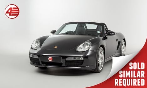 Picture of 2005 Porsche 987 Boxster S /// Deposit Taken - Similar Required For Sale