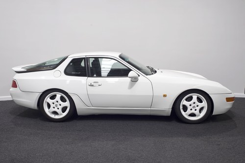 Genuine low mileage 1993 Porsche 968 Club Sport - 2 owners SOLD