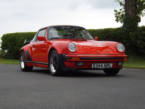 1986 Porsche 911 3.2 Carrera SSE Targa - Restored -Flawless For Sale by Auction