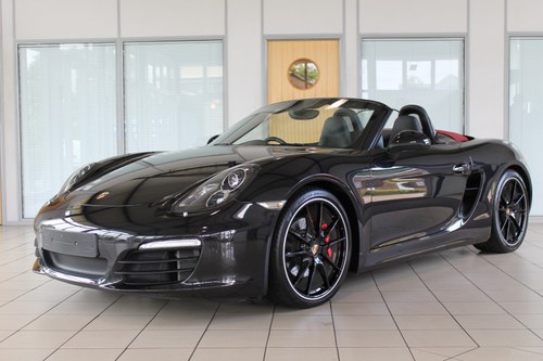 2013/63 Boxster (981) 3.4 - NOW SOLD - STOCK WANTED For Sale