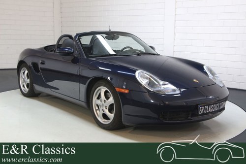 Porsche Boxster | 75,846 km | Air conditioning | 1997 For Sale
