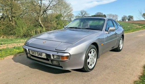 1987 Porsche 944 2.5L - Lots of recent work done For Sale
