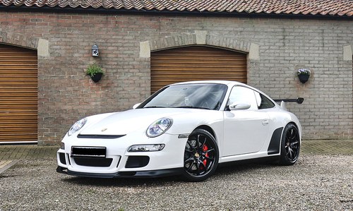 2008 Porsche 911 (997) GT3 RS In vendita