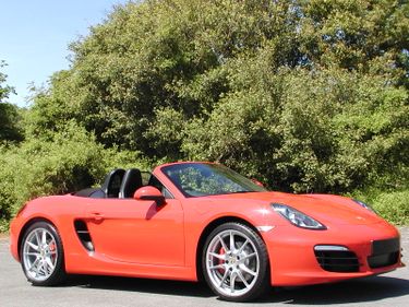 Picture of PORSCHE BOXSTER 3.4S PDK 981 For Sale