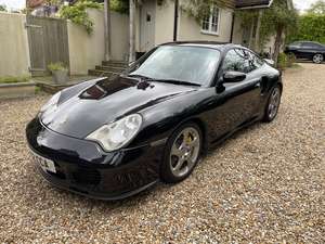 2004 Porsche 911 996 Turbo S For Sale (picture 1 of 12)