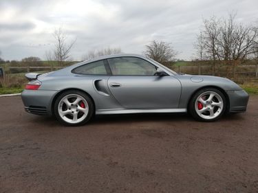 Picture of 2002 Porsche 911 turbo coupe 3.6 - For Sale