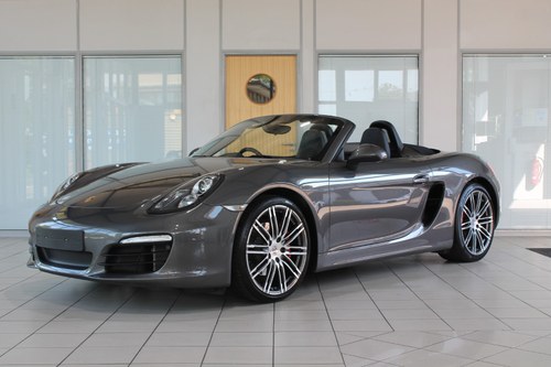 2016 Porsche Boxster (981) 3.4 S - NOW SOLD - STOCK WANTED In vendita